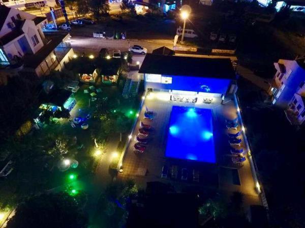 Yunus Hotel Oeluedeniz Fethiye Exterior photo